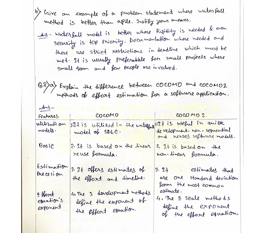 Best Handmade Assignments For Students